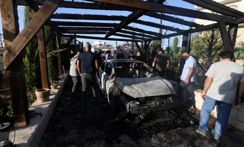 أسبوعية فلسطين: الضفة الغربية تشتعل فيها النيران بعد عمليات القتل في تل | أخبار الصراع الإسرائيلي الفلسطيني