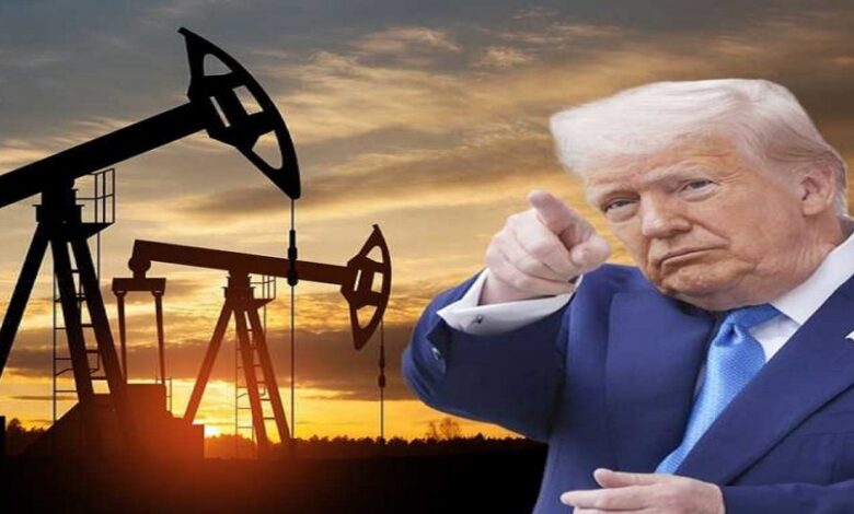 أسعار النفط تقفز بأكثر من 9% بعد إعلان ترامب إعادة فرض الحصار البحري على إيران