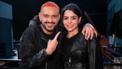 أسماء جلال تنهي خلافها مع رامز جلال بعد أزمة المقلب برعاية أشرف زكي