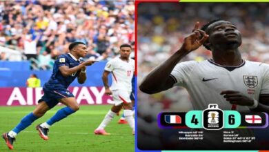 أكثر مباريات مونديال 2026 جنونًا.. إنجلترا تحسم المركز الثالث بانتصار مثير 6-4 على فرنسا