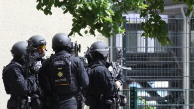 ألماني يقتل والدته السبعينية حرقا والشرطة تحقق في ملابسات الجريمة البشعة