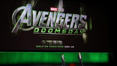 أول إعلان رسمي لفيلم «Avengers: Doomsday» يكشف أكبر مواجهة في تاريخ عالم مارفل