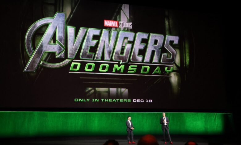 أول إعلان رسمي لفيلم «Avengers: Doomsday» يكشف أكبر مواجهة في تاريخ عالم مارفل