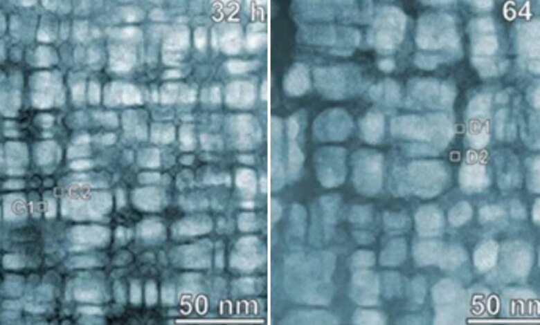 أول "سبائك خارقة" في العالم يمكن أن تغير طريقة تصنيع المعادن: ScienceAlert