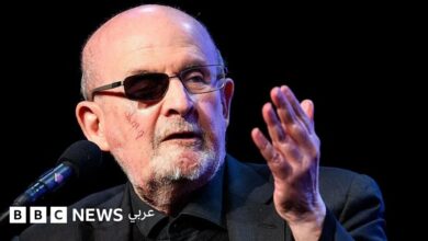 إدانة مهاجم الكاتب سلمان رشدي بتهمة ارتكاب عمل إرهابي
