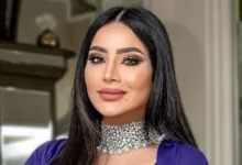 إطلالة هادئة وأنيقة.. لجين عمران تخطف الأنظار بفستان ساحر