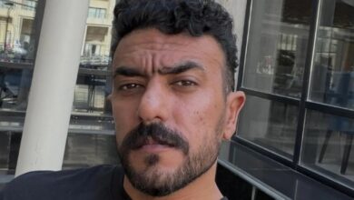 اختطاف شقيقة أحمد العوضي في فيلم شمشون ودليلة