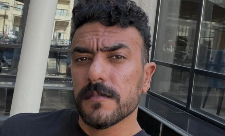 اختطاف شقيقة أحمد العوضي في فيلم شمشون ودليلة
