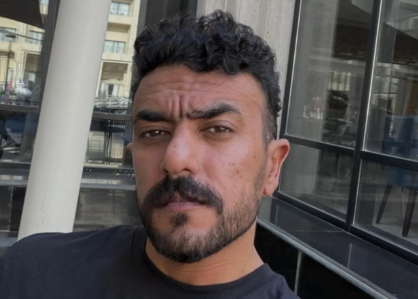 عاجل | اختطاف شقيقة أحمد العوضي في فيلم شمشون ودليلة - صورة مميزة صورة مميزة: عاجل | اختطاف شقيقة أحمد العوضي في فيلم شمشون ودليلة