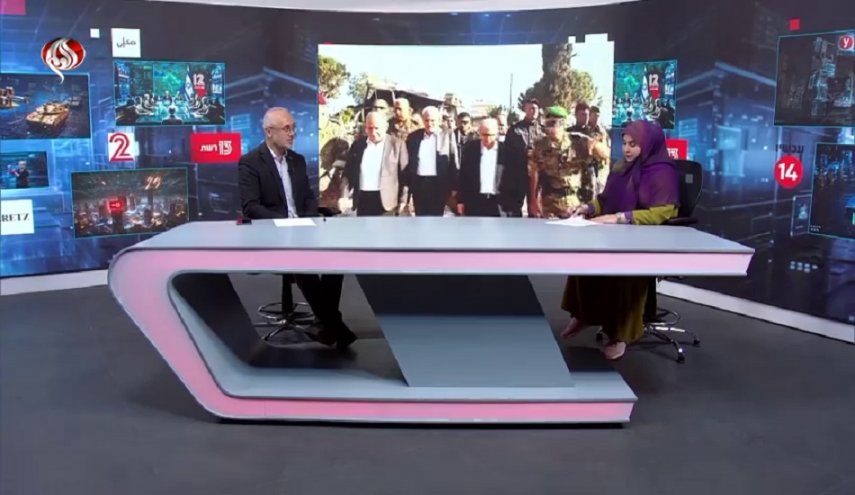صورة مميزة: عاجل | الإحتلال يعتدي على الجيش اللبناني ويكرّس إحتلال الجنوب!