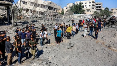 الاتحاد الأوروبي يكشف النقاب عن صندوق بقيمة مليار دولار للتعافي من حرب غزة | أخبار غزة