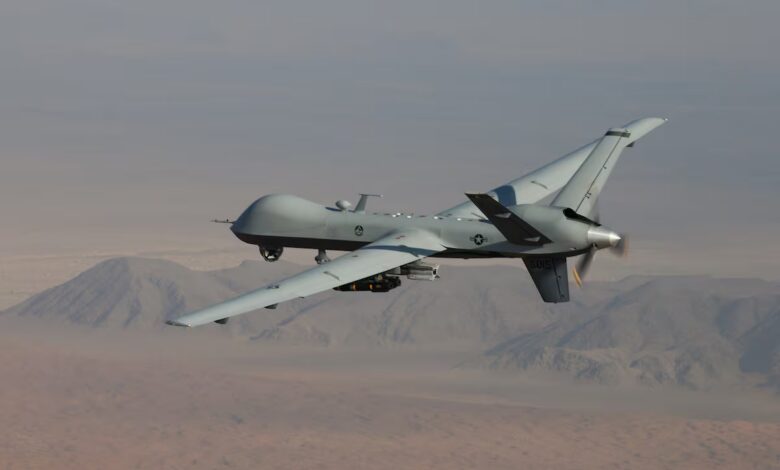 البنتاغون يستكشف بدائل أرخص للطائرة MQ-9 Reaper