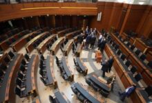 الجلسة التشريعية الى السادسة مساء والمجلس أقر اقتراح اخضاع المتعاقدين في الإعلام لشرعة التقاعد بعد جدل واعتراض نواب و61 صوتوا مع بالمناداة و30 ضد
