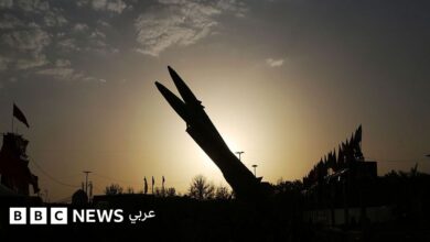 الجيش الأمريكي يشنّ ضربات جديدة على إيران