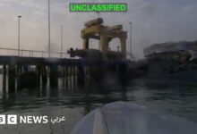 الجيش الأمريكي يقصف آبادان وماهشهر النفطيتين في جنوب غربي إيران، وطهران توسِّع هجماتها إلى البحرين