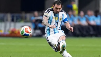 الحذاء الذهبي لكأس العالم: ميسي يقود مبابي وهالاند قبل ربع النهائي | أخبار كأس العالم 2026