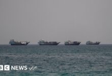 الحرس الثوري يعلن استهداف قواعد أمريكية رداًعلى ضربات واشنطن على إيران بعد استهداف ناقلات في هرمز