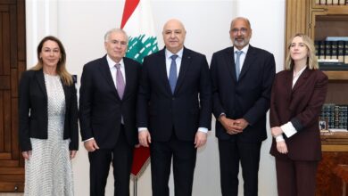 الرئيس عون طلب من المجتمع الدولي الضغط على اسرائيل كي تطبق مندرجات صيغة الاطار