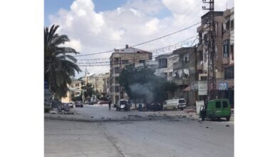 الطيران المسيّر الإسرائيلي يستهدف النبطية الفوقا