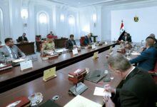 العراق.. مجلس الأمن يعقد اجتماعا طارئا برئاسة الزيدي لمناقشة الغارات الأمريكية السعودية