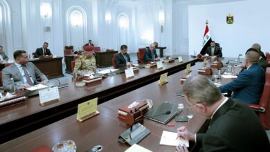 العراق.. مجلس الأمن يعقد اجتماعا طارئا برئاسة الزيدي لمناقشة الغارات الأمريكية السعودية