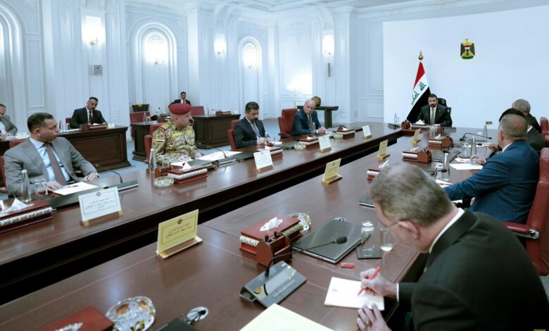 العراق.. مجلس الأمن يعقد اجتماعا طارئا برئاسة الزيدي لمناقشة الغارات الأمريكية السعودية