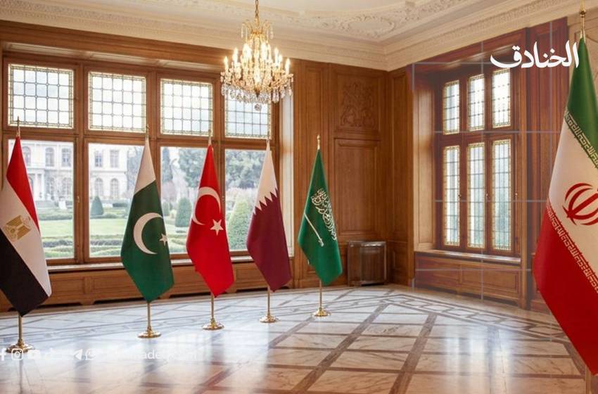 عاجل | القطب الثالث… استحالة القطيعة مع واشنطن وعجز منافسة إيران - صورة مميزة صورة مميزة: عاجل | القطب الثالث… استحالة القطيعة مع واشنطن وعجز منافسة إيران