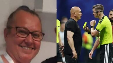 المصريون يهاجمون الحكم الخطأ... عائلة فرنسية ريفية ضحية غضب مصري بسبب كأس العالم