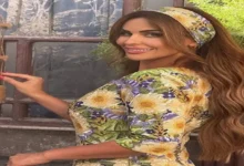 بإطلالة راقية.. مي سليم تتألق بفستان جذاب في أحدث ظهور