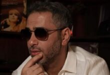 بالصورة - أول رسالة لفضل شاكر بعد إخلاء سبيله
