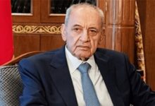 بري ينتقد مسار التفاوض مع سلطات  الاحتلال ويحذر من طرح