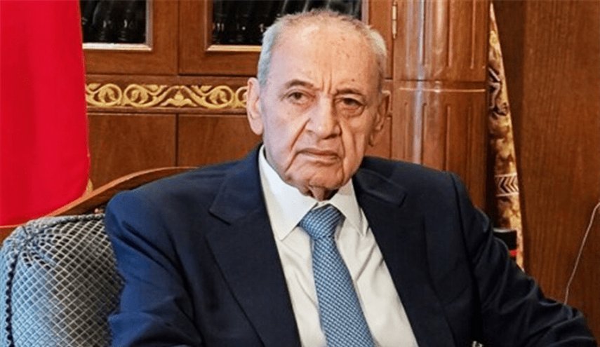عاجل | بري ينتقد مسار التفاوض مع سلطات الاحتلال ويحذر من طرح ‘المناطق التجريبية’ - صورة مميزة صورة مميزة: عاجل | بري ينتقد مسار التفاوض مع سلطات الاحتلال ويحذر من طرح ‘المناطق التجريبية’