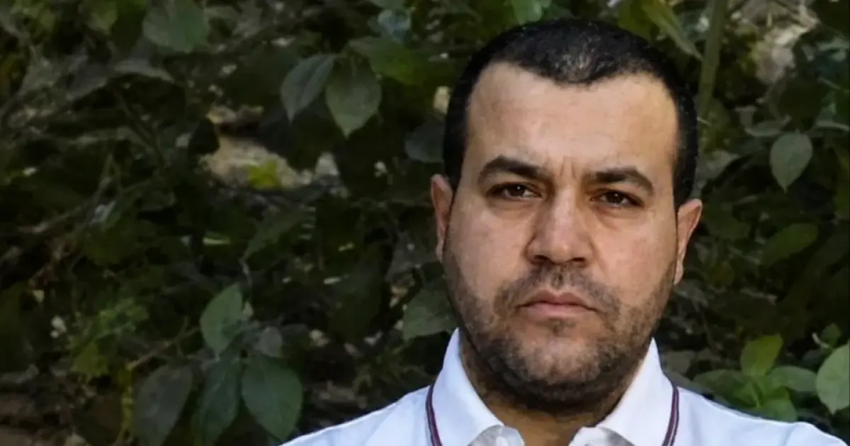 عاجل | بعد 19 عامًا من اعتقاله لدى سلطة رام الله.. الاحتلال يقدّم لائحة اتهام بحق مقاوم فلسطيني - صورة مميزة صورة مميزة: عاجل | بعد 19 عامًا من اعتقاله لدى سلطة رام الله.. الاحتلال يقدّم لائحة اتهام بحق مقاوم فلسطيني