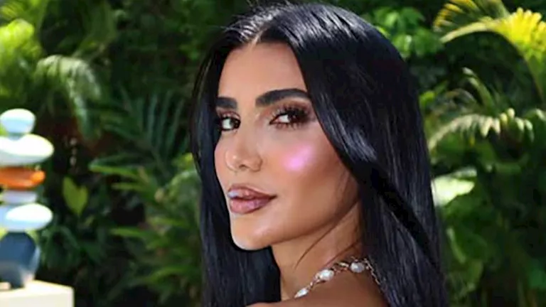 بفستان بيج أنيق.. ريم سامي تخطف الأنظار بلوك ناعم