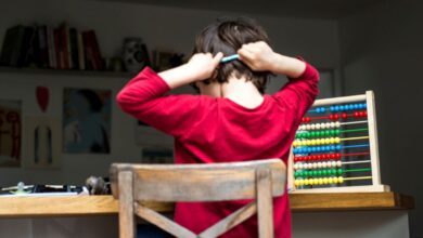 تجارب أمهات في تحويل عسر الحساب من عقدة إلى قصة نجاح عند أطفالهن؟
