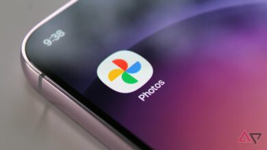 تخلت صور Google للتو عن شريطها السفلي عالي الكعب لشيء أكثر نظافة