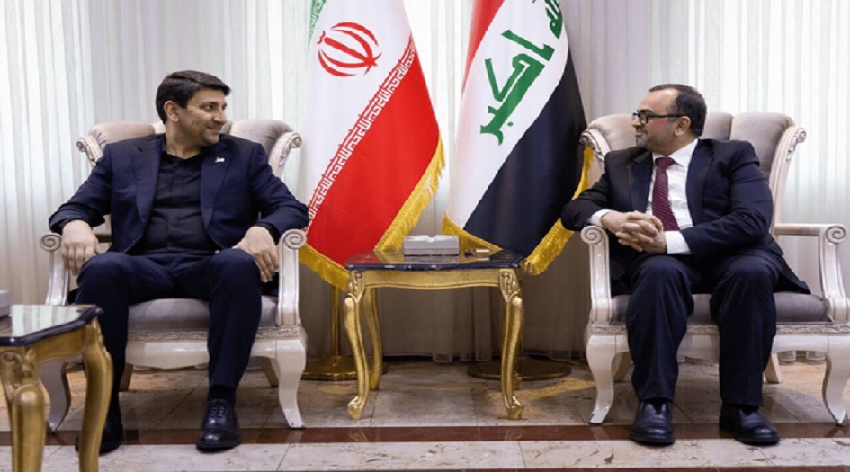 عاجل | تعاون إيراني عراقي في تطوير العلوم والتكنولوجيا - صورة مميزة صورة مميزة: عاجل | تعاون إيراني عراقي في تطوير العلوم والتكنولوجيا