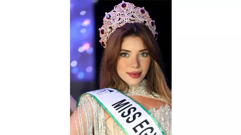 تعرف على أبرز المعلومات عن إيرينا يسري ملكة جمال مصر