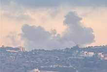 تفجير إسرائيلي في بلدة الطيري وإلقاء قنابل مضيئة في أجواء بلدة بيت ياحون - Shafaqna Lebanon