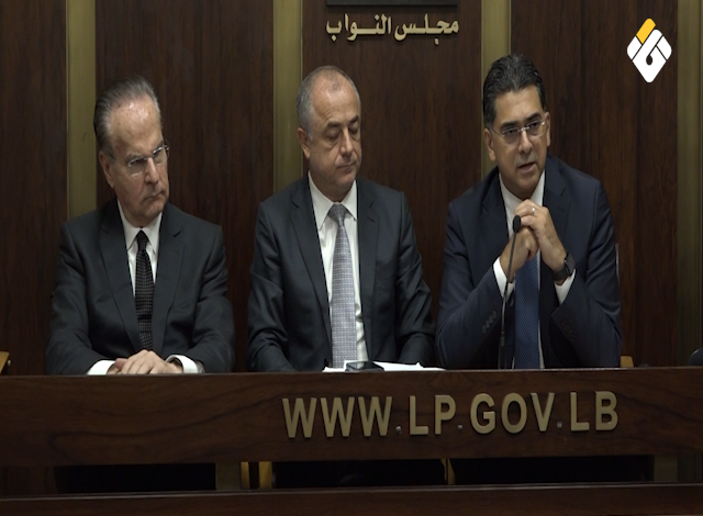 تقرير مصور | اللجان النيابية المشتركة تقرّ قانوني الإعلام وإلغاء عقوبة الإعدام