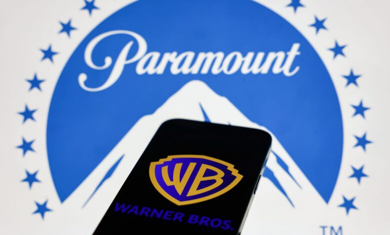 تقول المصادر إن اندماج Paramount-WBD من المتوقع أن يواجه دعوى قضائية من الولايات