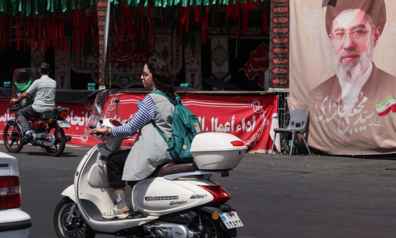 حرب إيران على الهواء مباشرة: الجيش الأمريكي ينفذ موجة أخرى من الضربات على إيران | أخبار دونالد ترامب