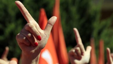 حيرة داخل التيار: منطلع او ما منطلع