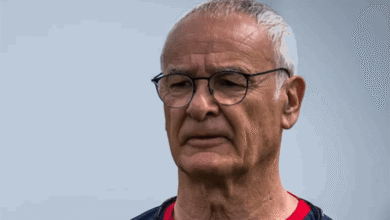رانييري يخلف مالديني في منصب المدير الفني للاتحاد الإيطالي لكرة القدم