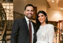 ريم سامي تحتفل بيوم ميلاد زوجها.. وتطل على جمهورها بلحظات رومانسية