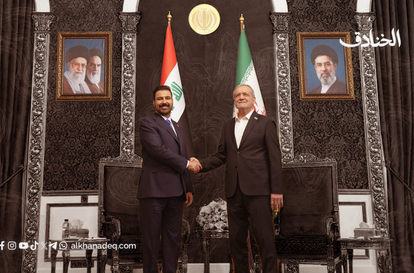 صورة مميزة: عاجل | زيارة الزيدي إلى إيران تؤكد عمق العلاقات بين الدولتين