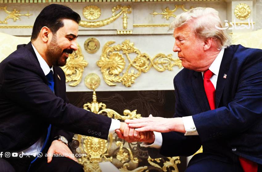 عاجل | زيارة الزيدي الأمريكية: توازن العراق الطبيعي لا “إحراج” لإيران - صورة مميزة صورة مميزة: عاجل | زيارة الزيدي الأمريكية: توازن العراق الطبيعي لا “إحراج” لإيران