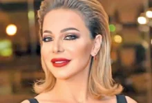 سوزان نجم الدين تتألق بفستان أسود جريء في أحدث إطلالاتها