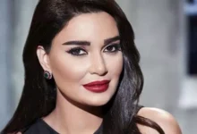 سيرين عبد النور تخطف الأنظار بإطلالة سوداء أنيقة