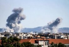 شاهد.. الإحتلال يطلق النار قرب الجيش اللبناني في زوطر الغربية!